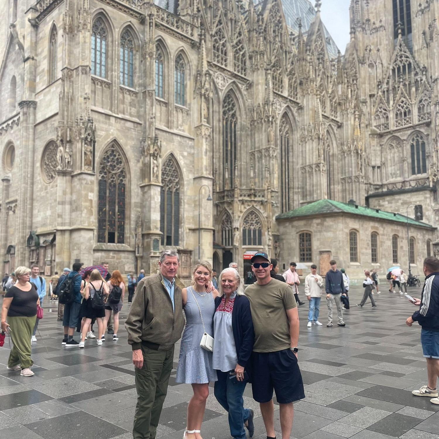 Vienna!