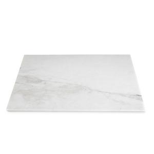 Evco International 12-Inch x 18-Inch Marble Pastry/Cutting Board