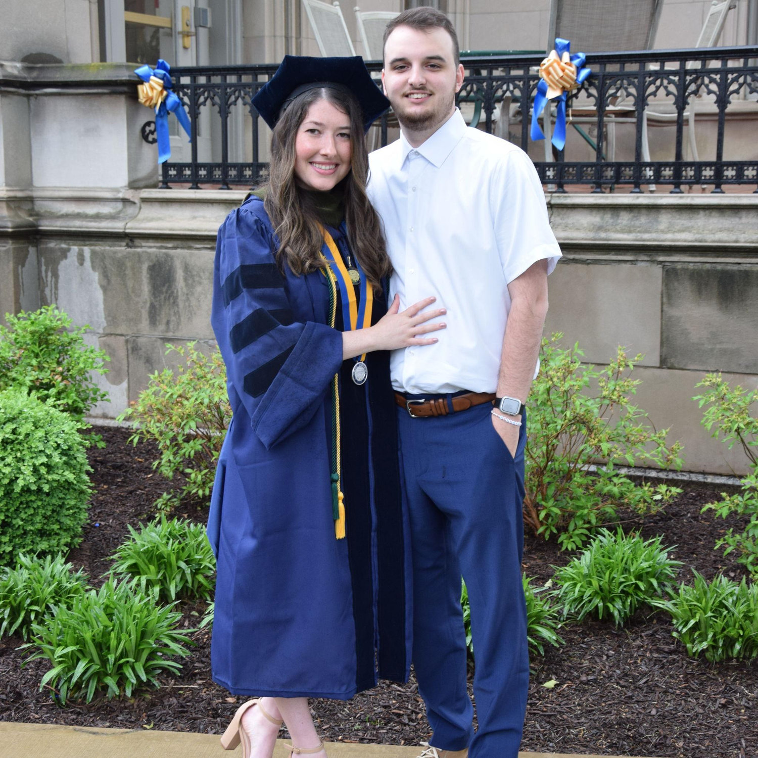 Sierra's Graduation