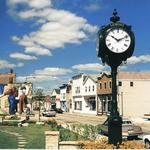 Downtown Lemont