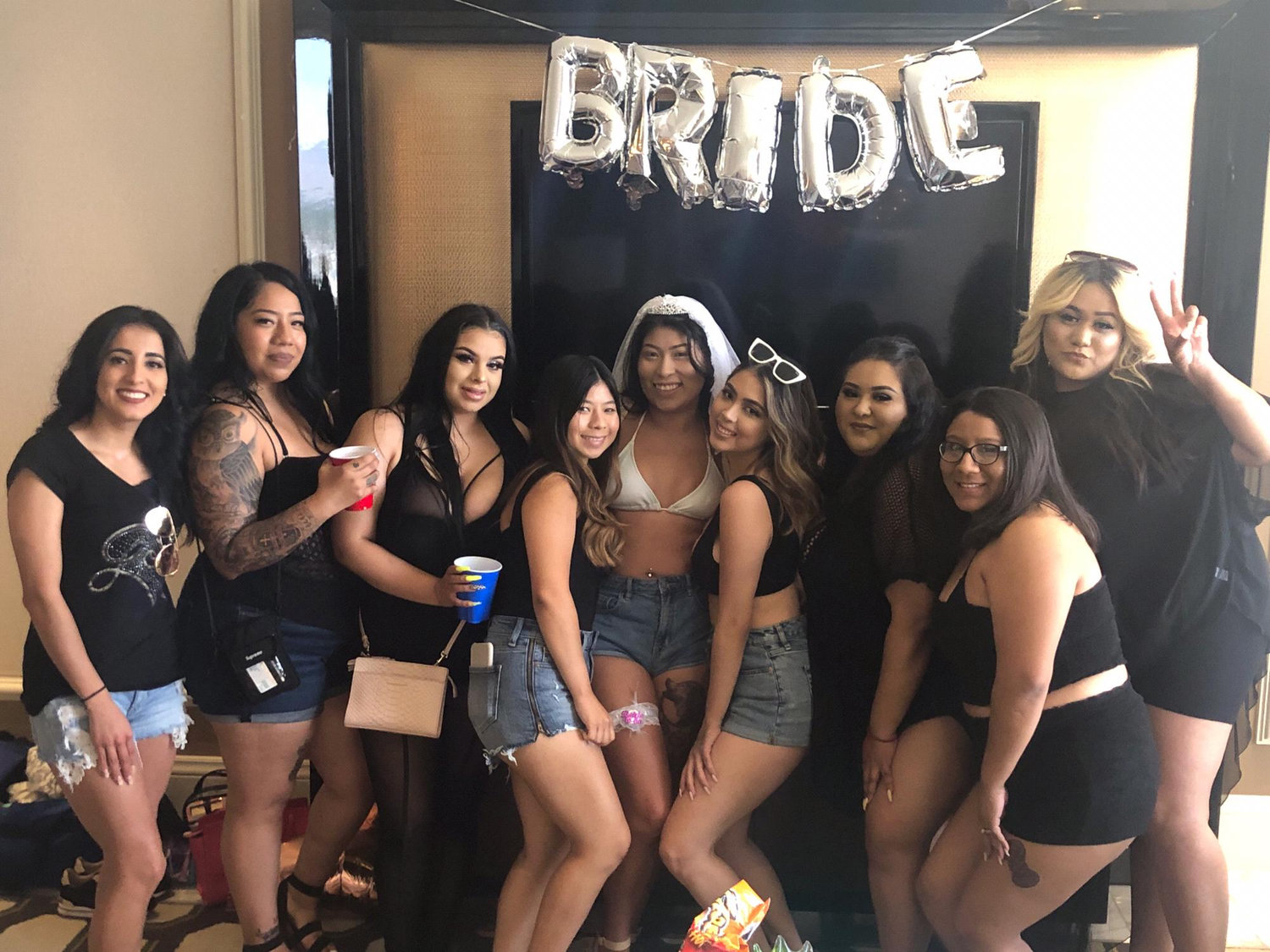 Bachelorette weekend ! ;)