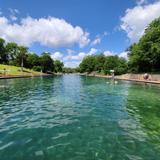 Barton Springs Municipal Pool