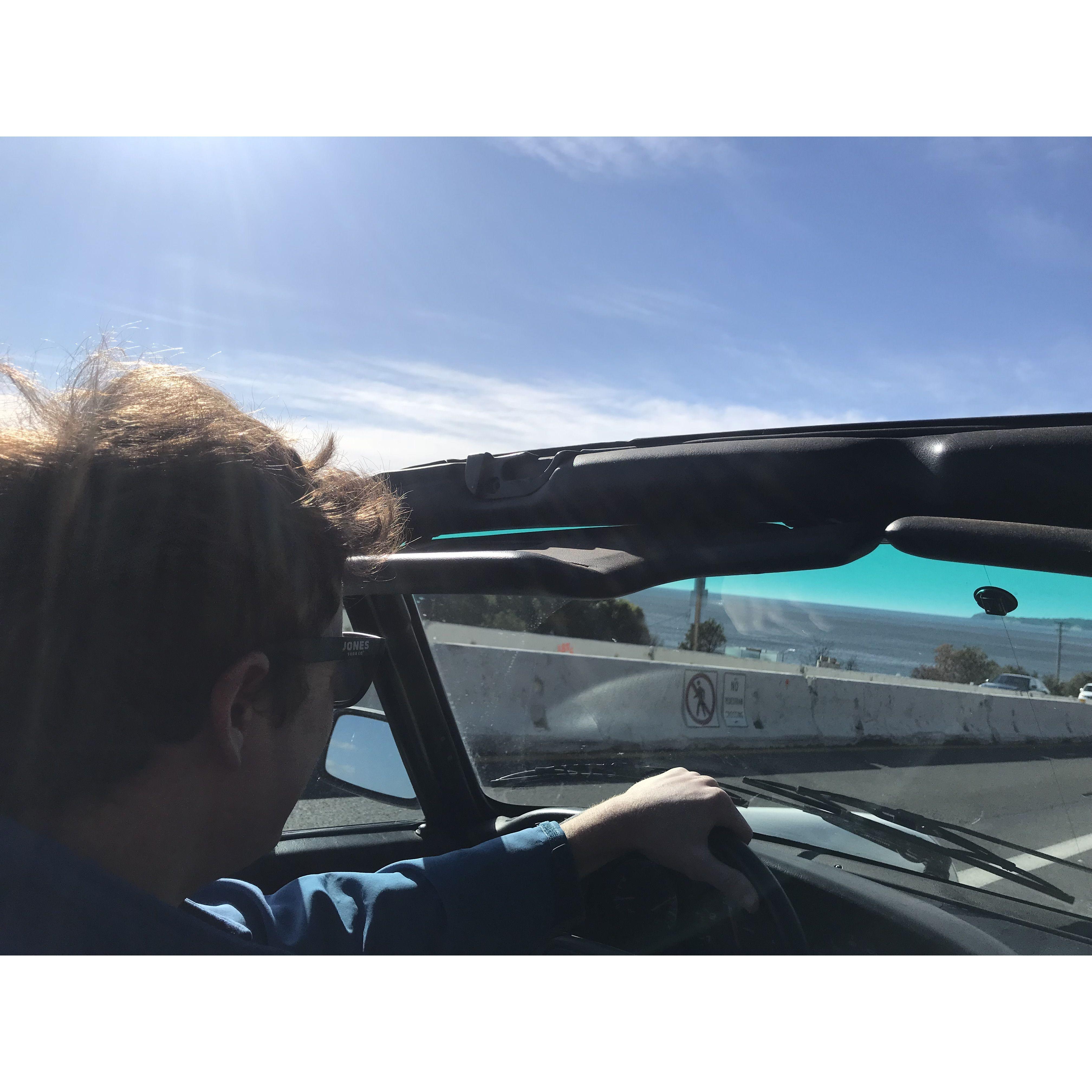 convertible required