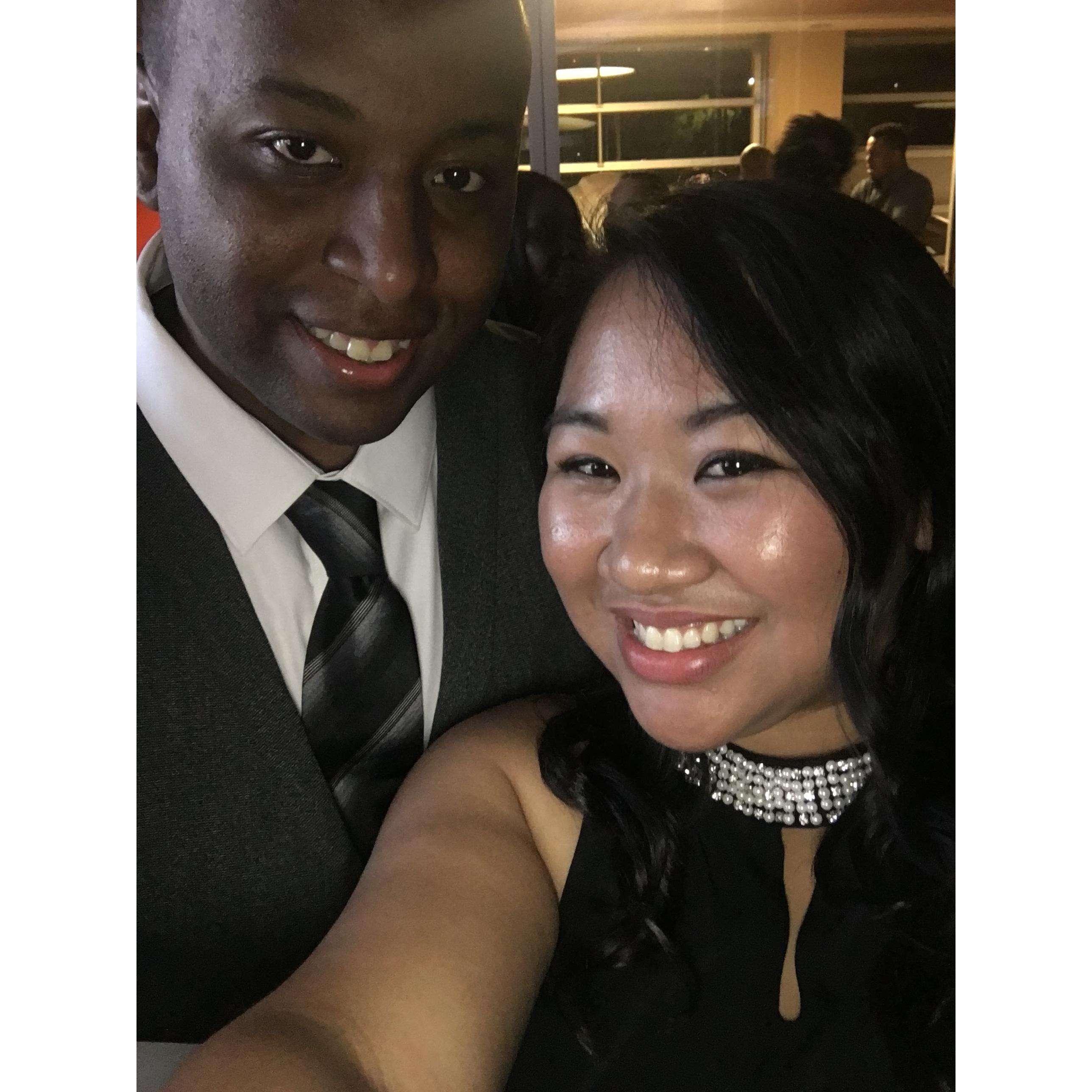 we can clean up well.