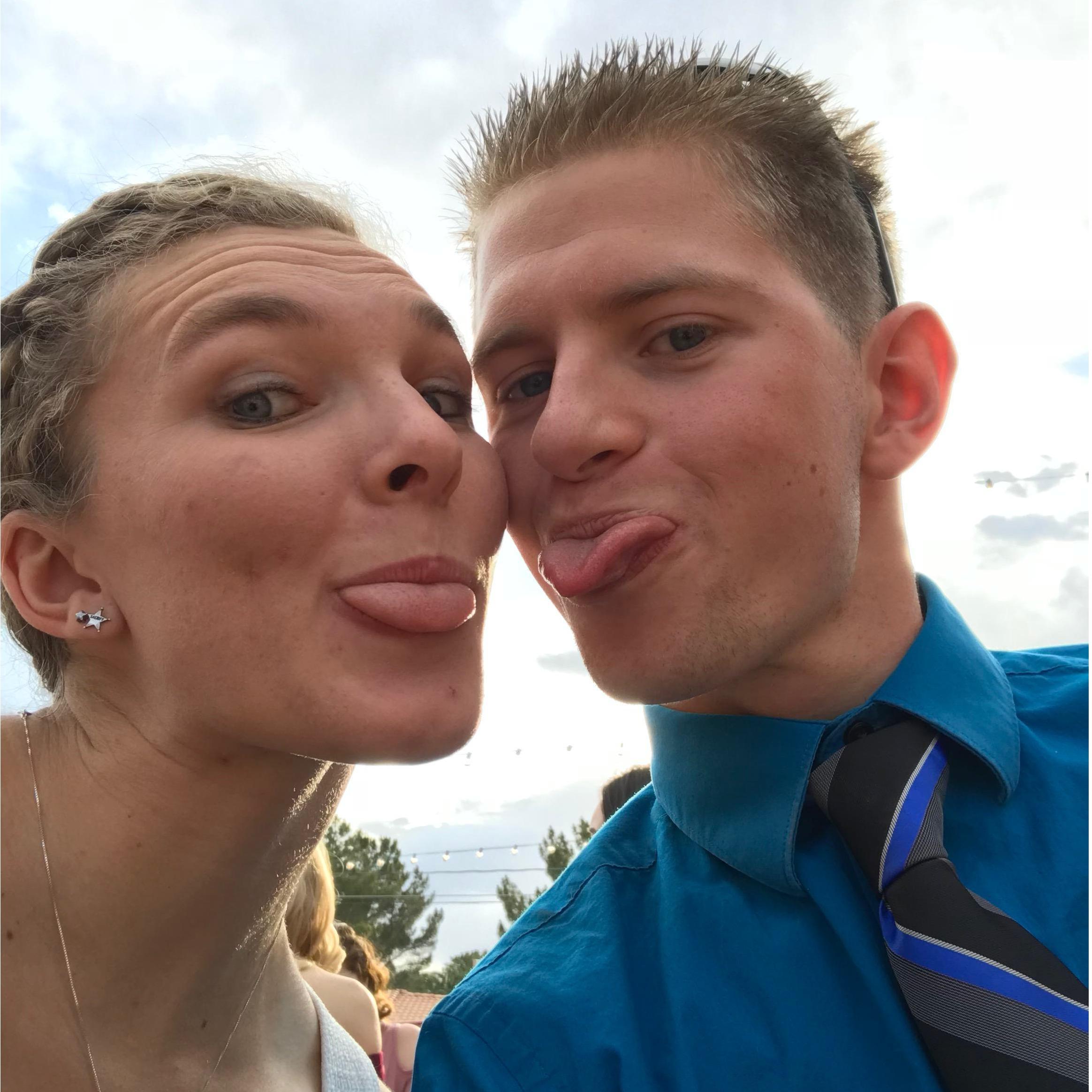 Anna's Wedding!