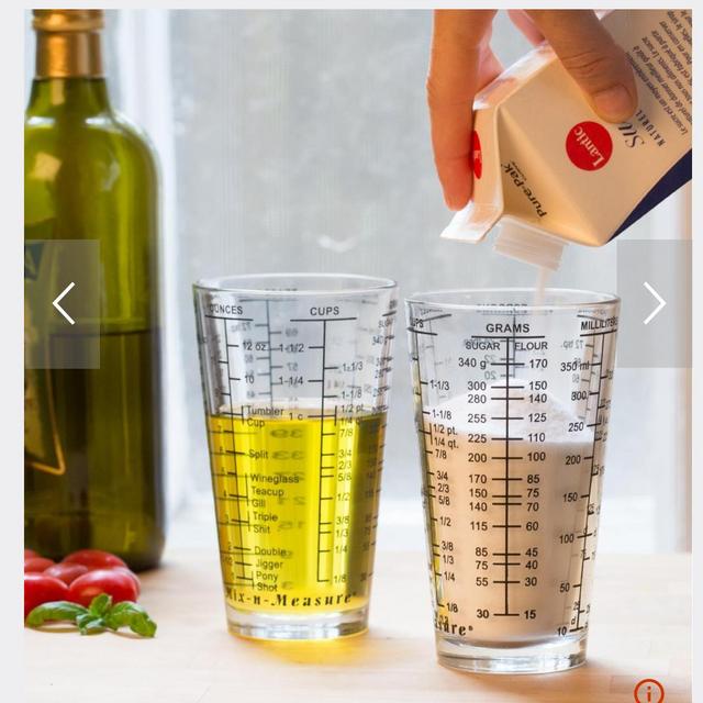 Measuring Glass