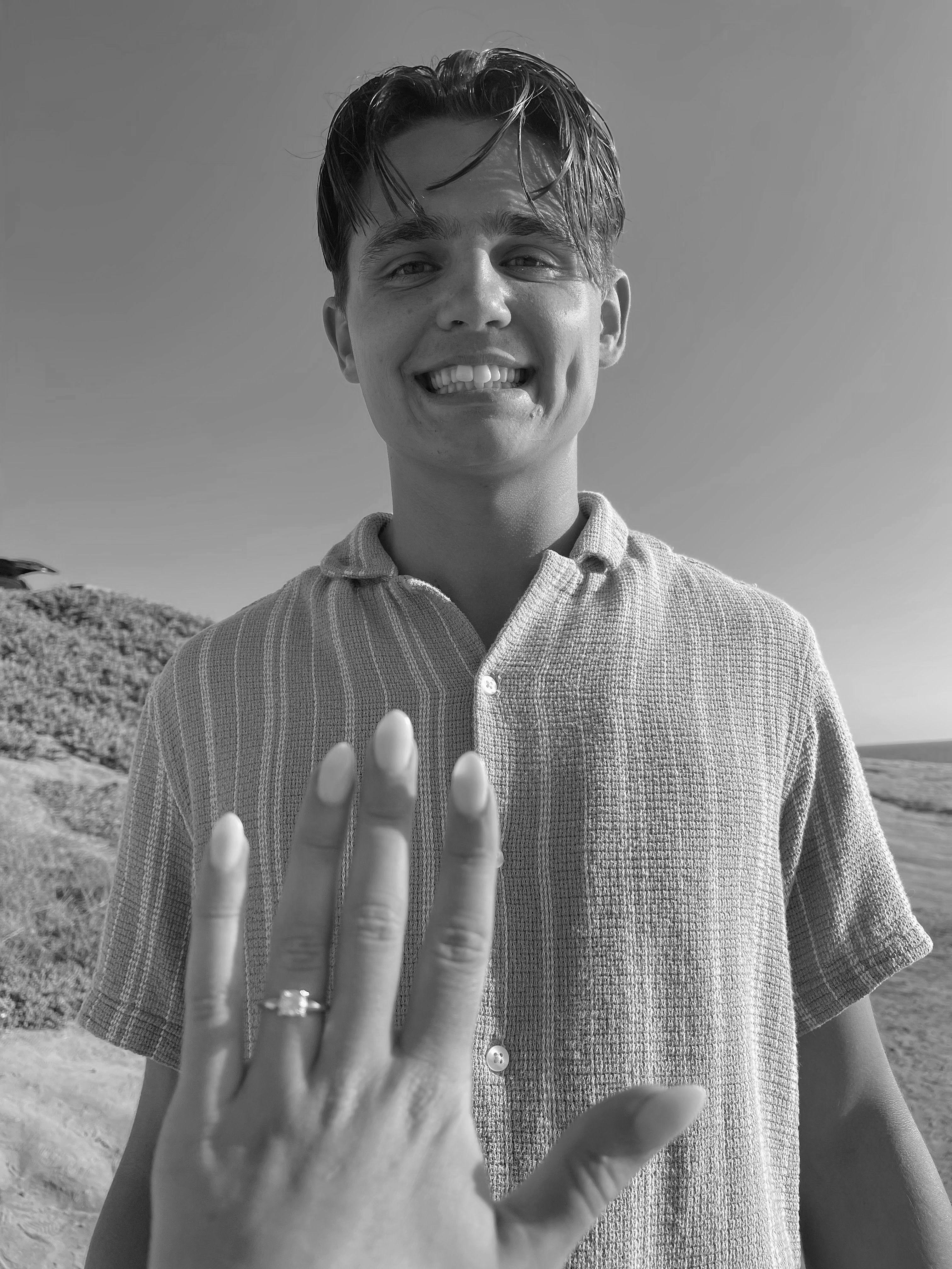 The Wedding Website of Jessica Holland and Bradley Collins