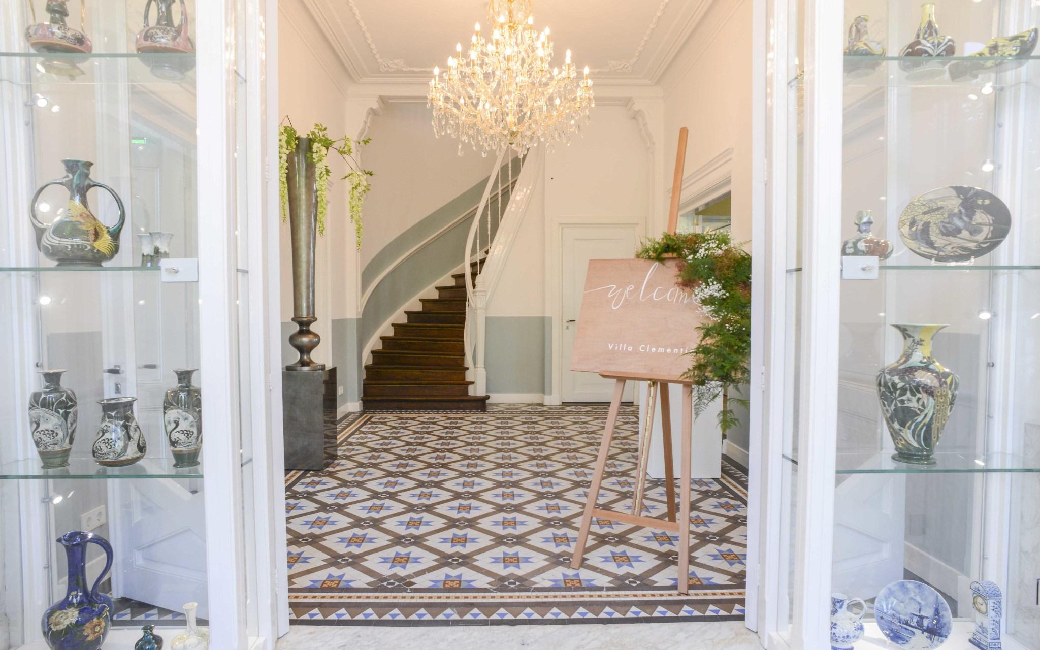 The Wedding Website of Rebecca Vermeulen and Michiel Seignette