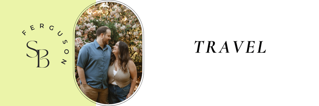 The Wedding Website of Sarah Coleman and Bradley Ferguson
