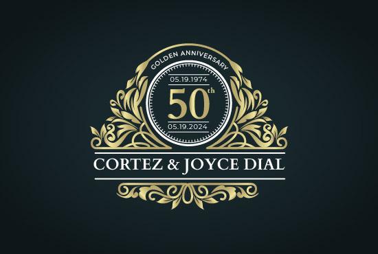 The Wedding Website of Cortez Dial and Joyce Dial