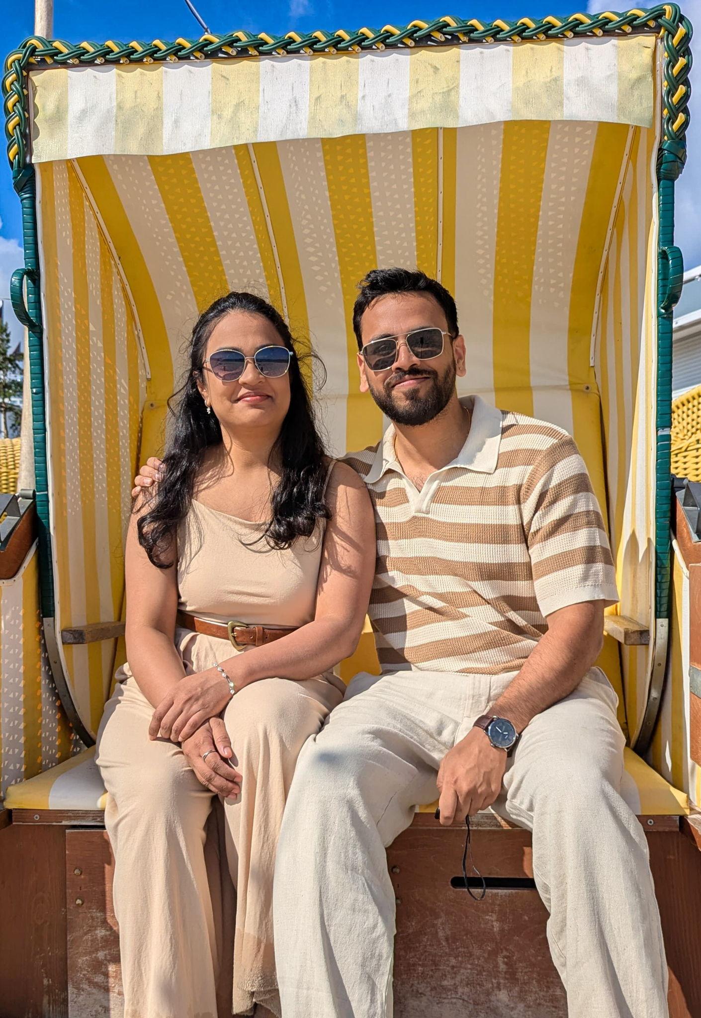 The Wedding Website of Sanjana RangeGowda and Arun Mullur
