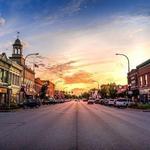 North 3rd Street in Geneva, IL