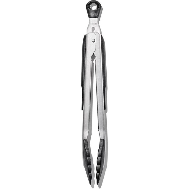 OXO Good Grips 9-Inch Locking Tongs with Nylon Heads