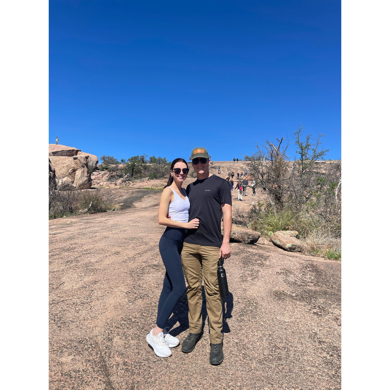 Enchanted Rock State Park, TX