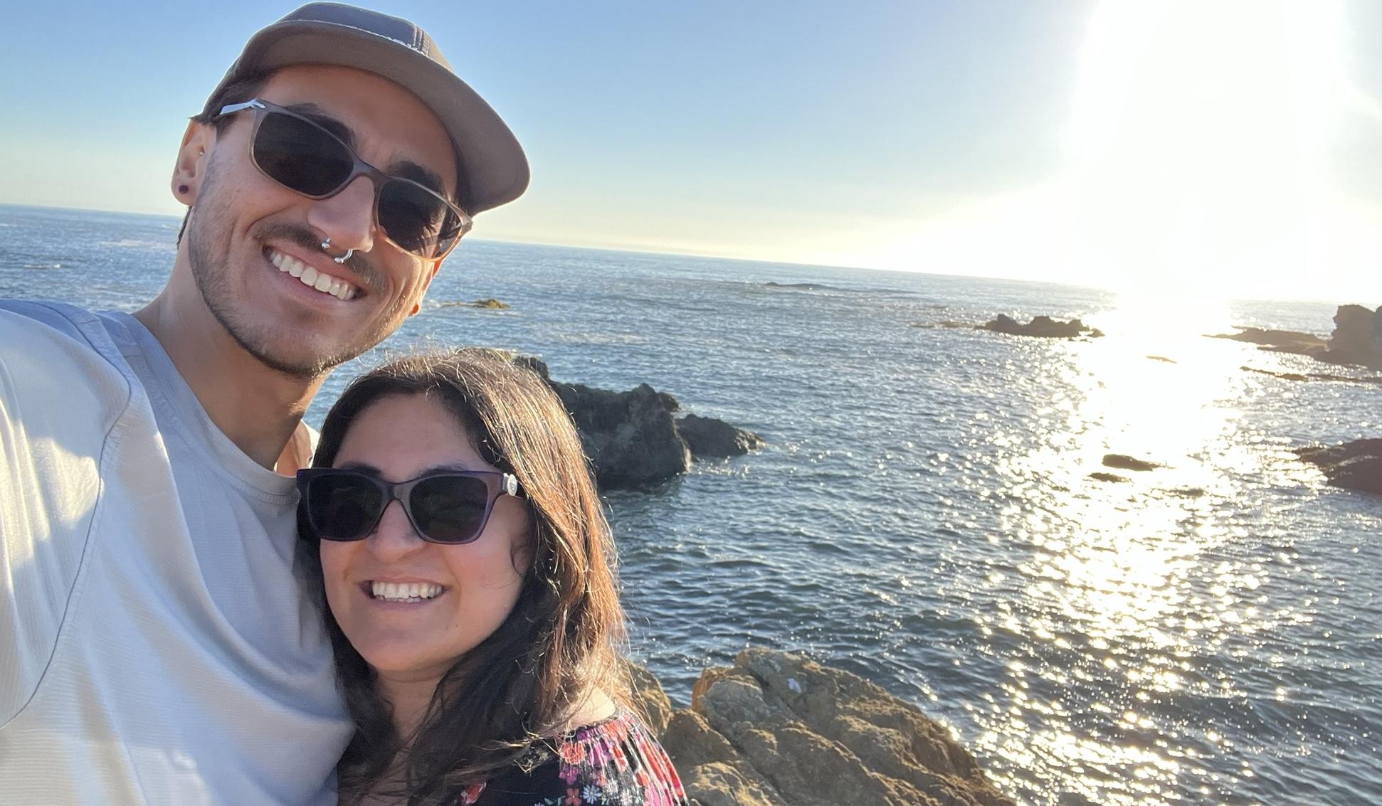The Wedding Website of Rocco Fiore III and Eleanor Israeli