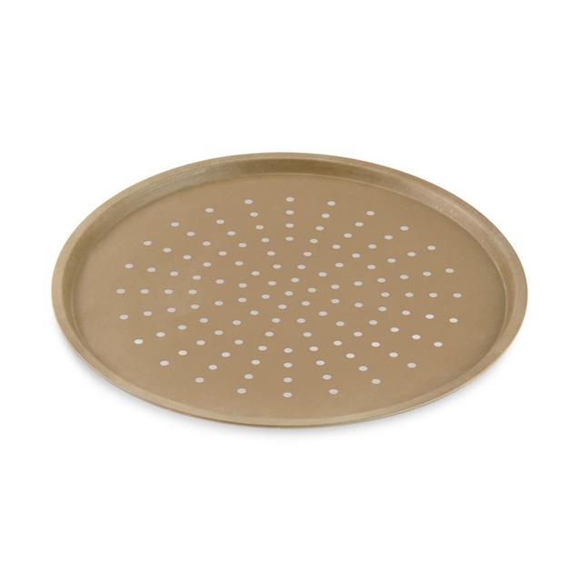 Williams Sonoma Goldtouch® Pro Nonstick Savory Pizza Pan Crisper, 14"