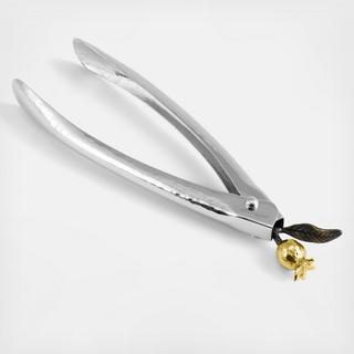 Pomegranate Lock Spring Tongs