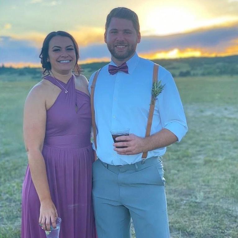 Katelyn & Vincent's Wedding - August 2020