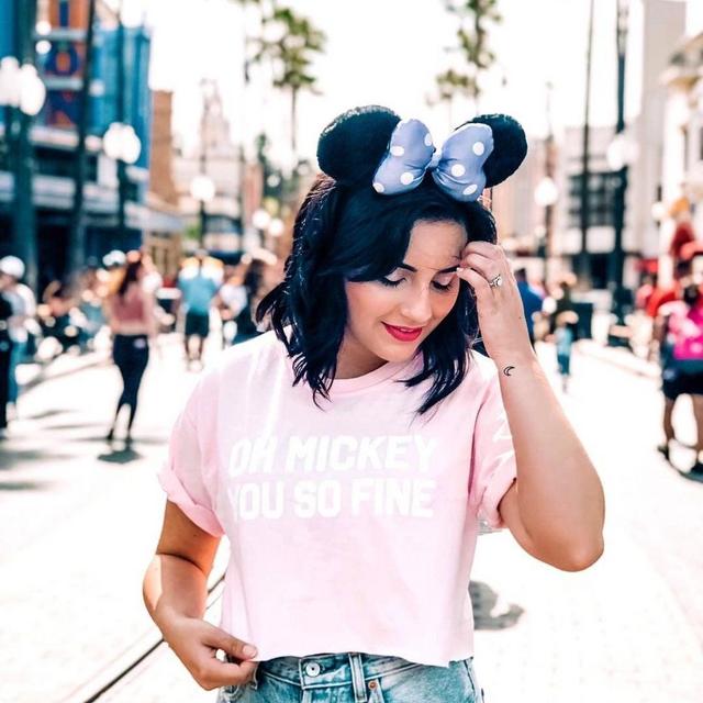 Oh Mickey You So Fine