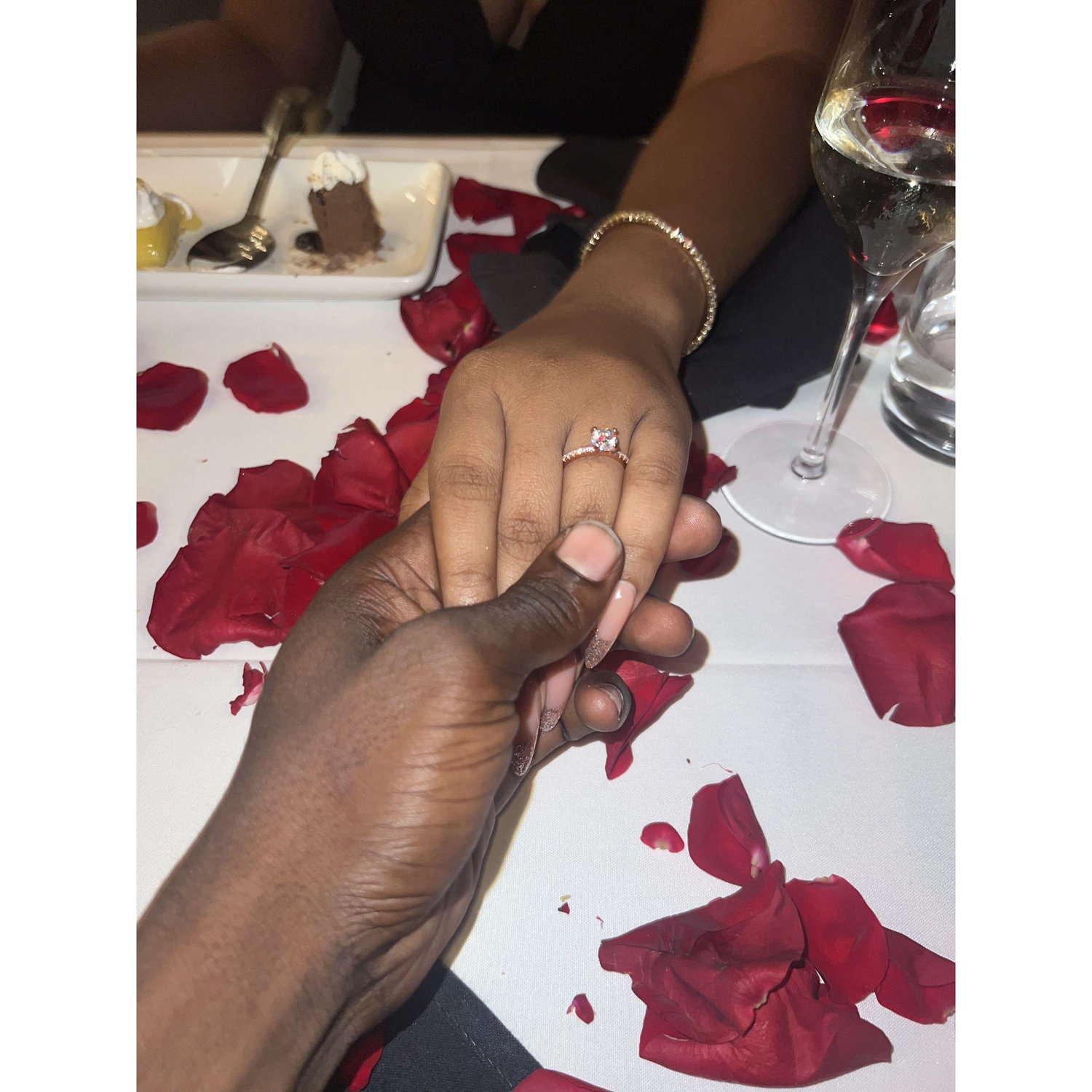 The Engagement Ring