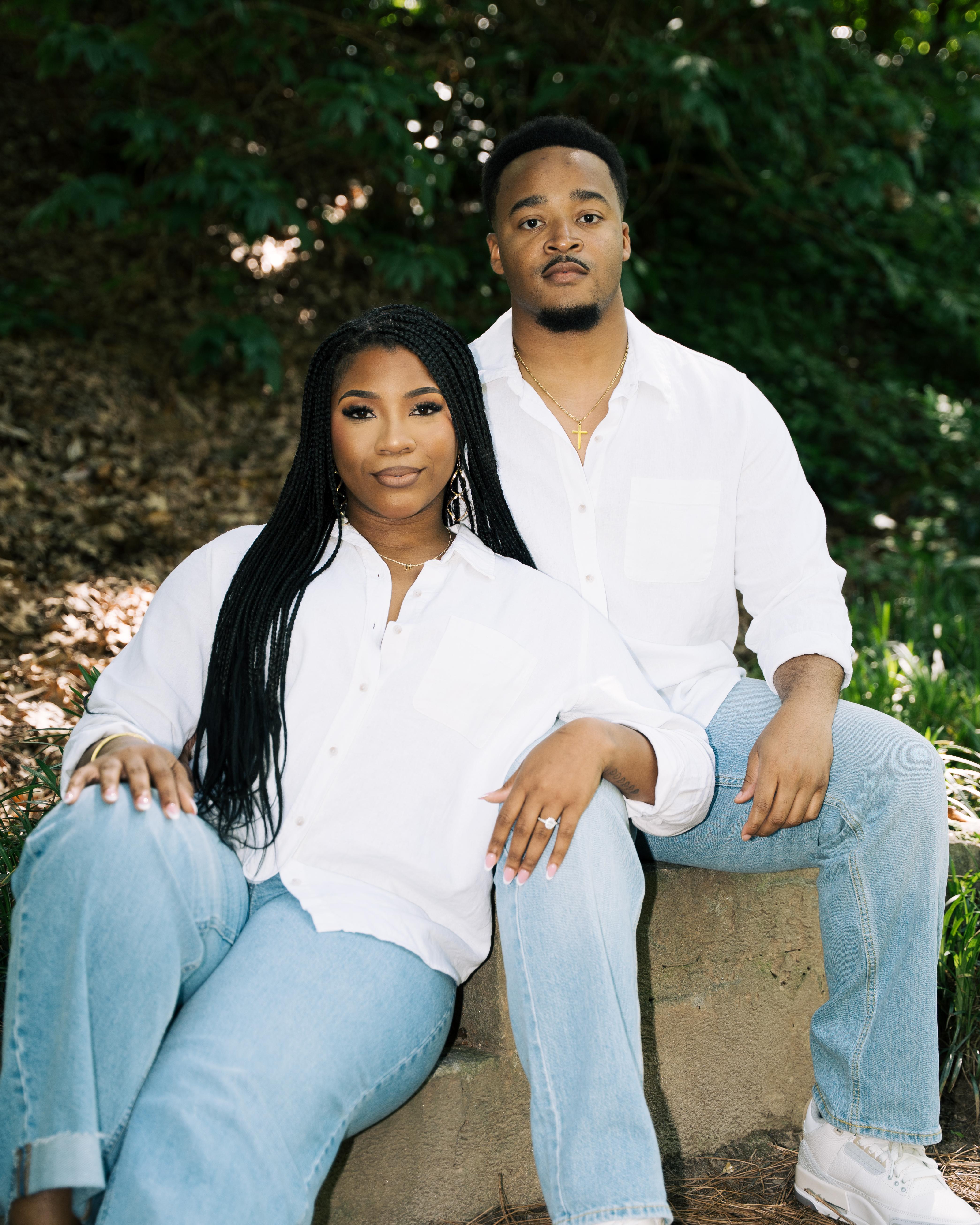 The Wedding Website of LeFaren Donaldson and Bryce Turner