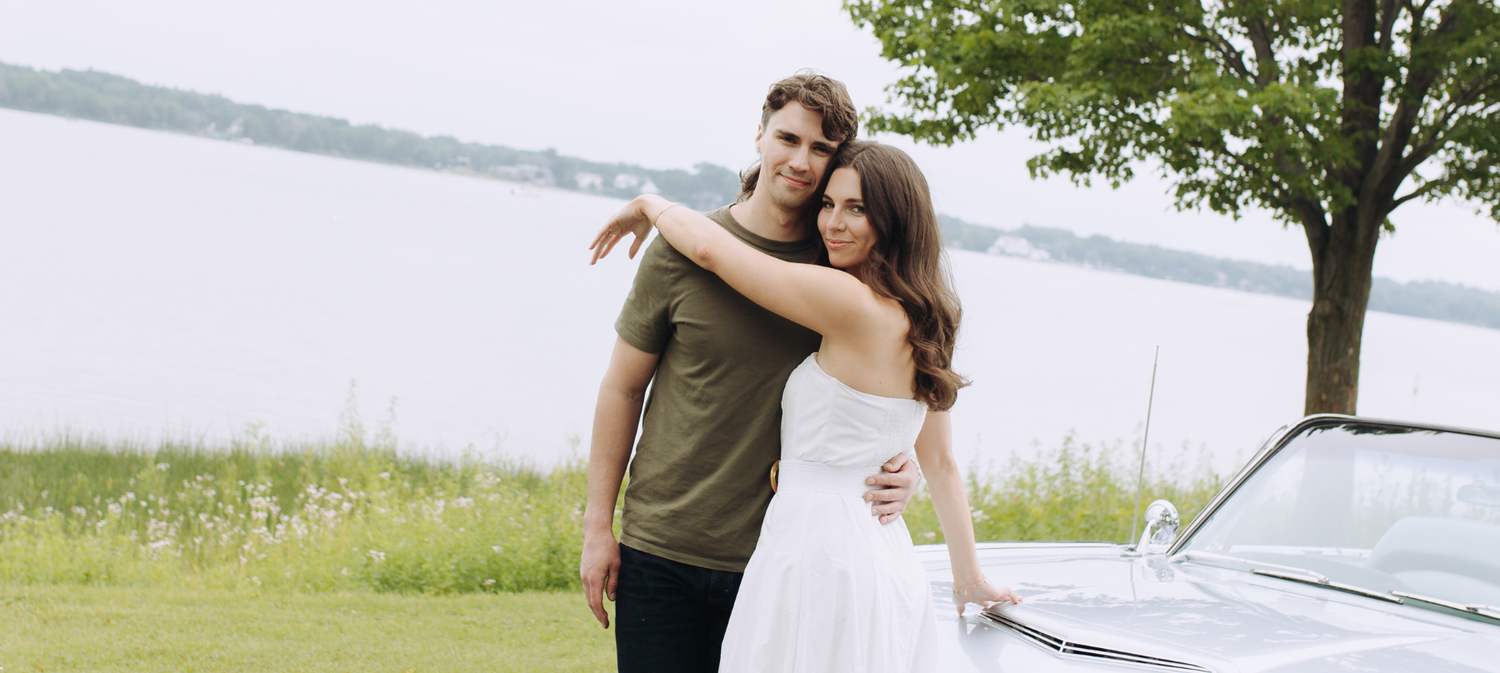 The Wedding Website of Brookelyn Bacchus and Markus Terpak