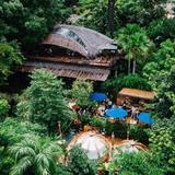 Three Monkeys Restaurant