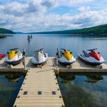 Keuka Watersports Jet Ski Kayak Paddleboard Rentals