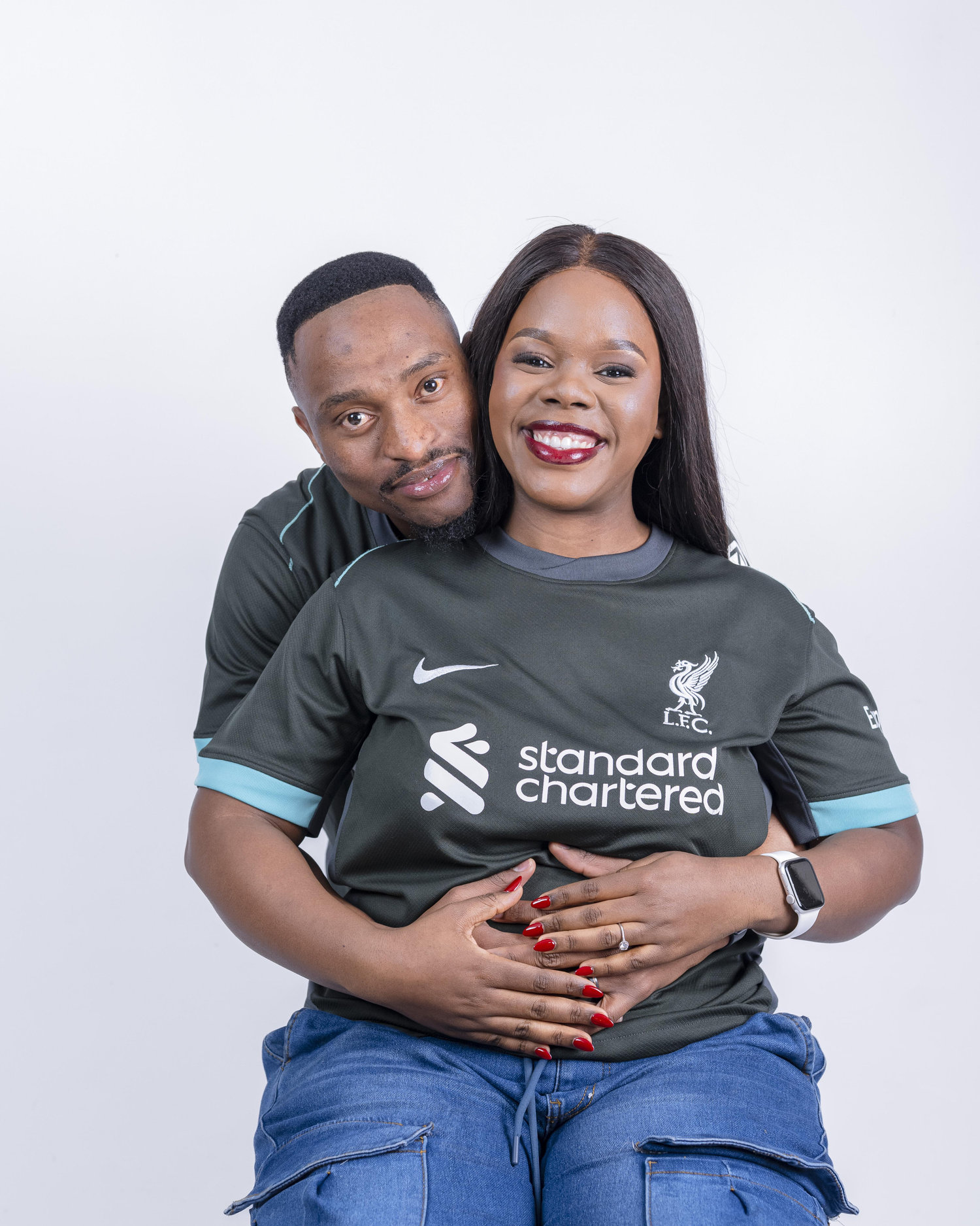 The Wedding Website of Masego . and Tshepo .