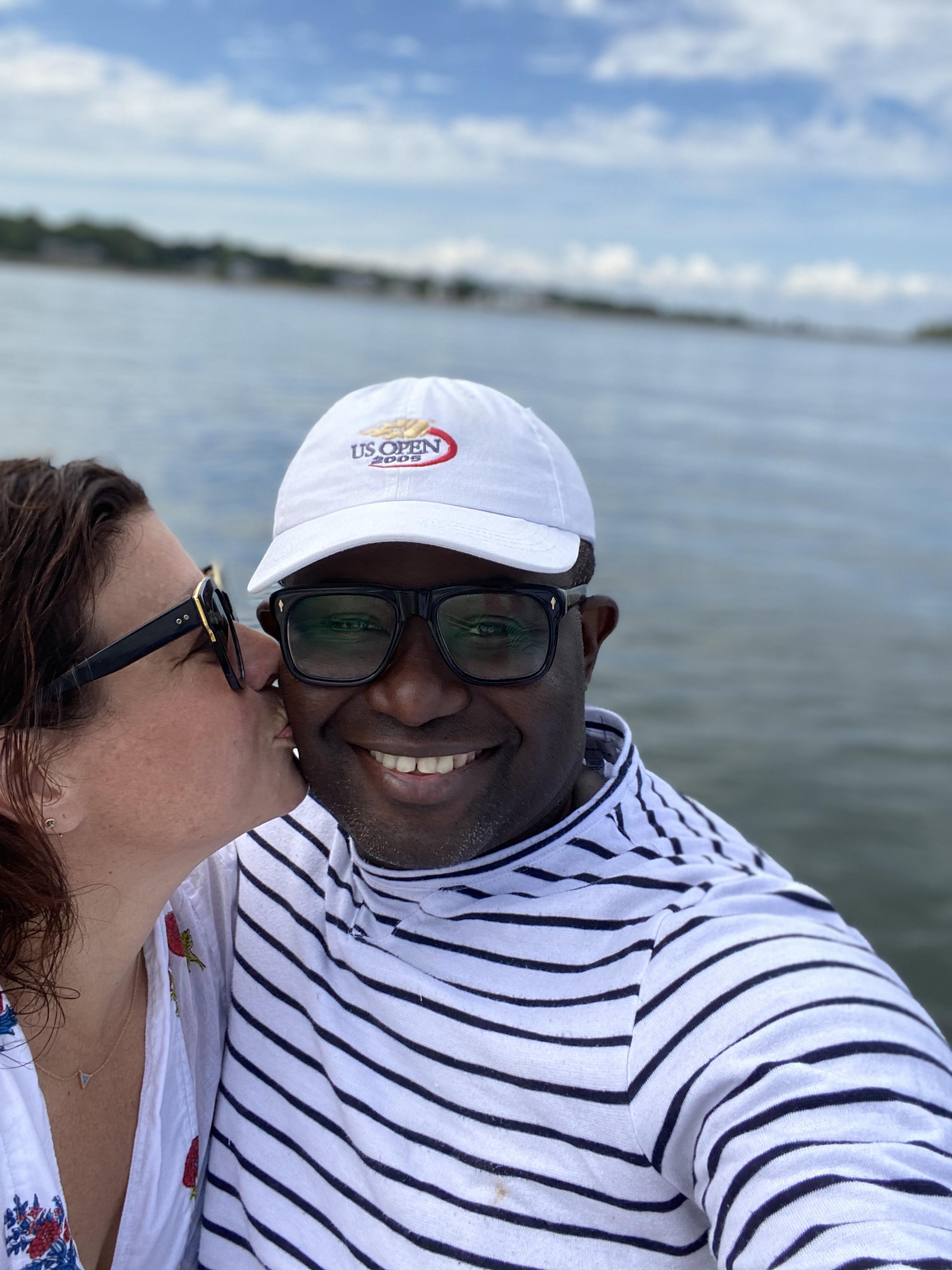The Wedding Website of Laura Sztejnberg and Wayneford Sterling