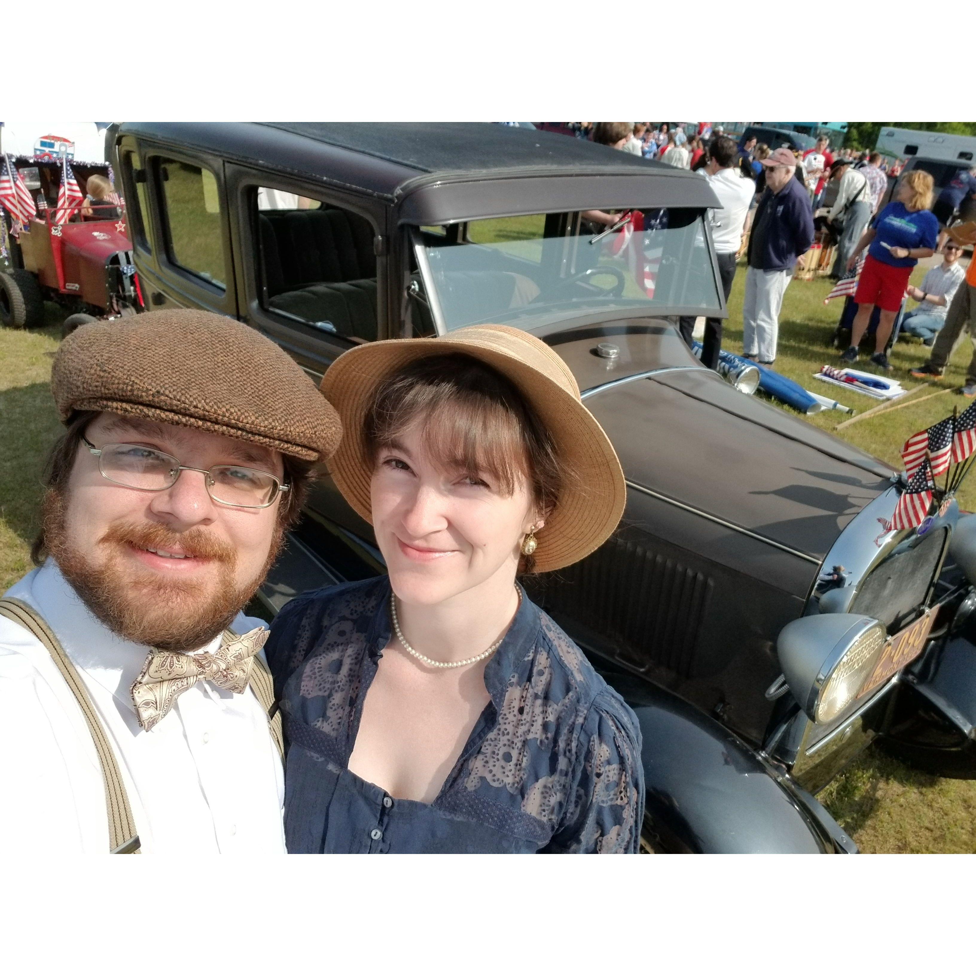 Memorial Day Parade, May 2023