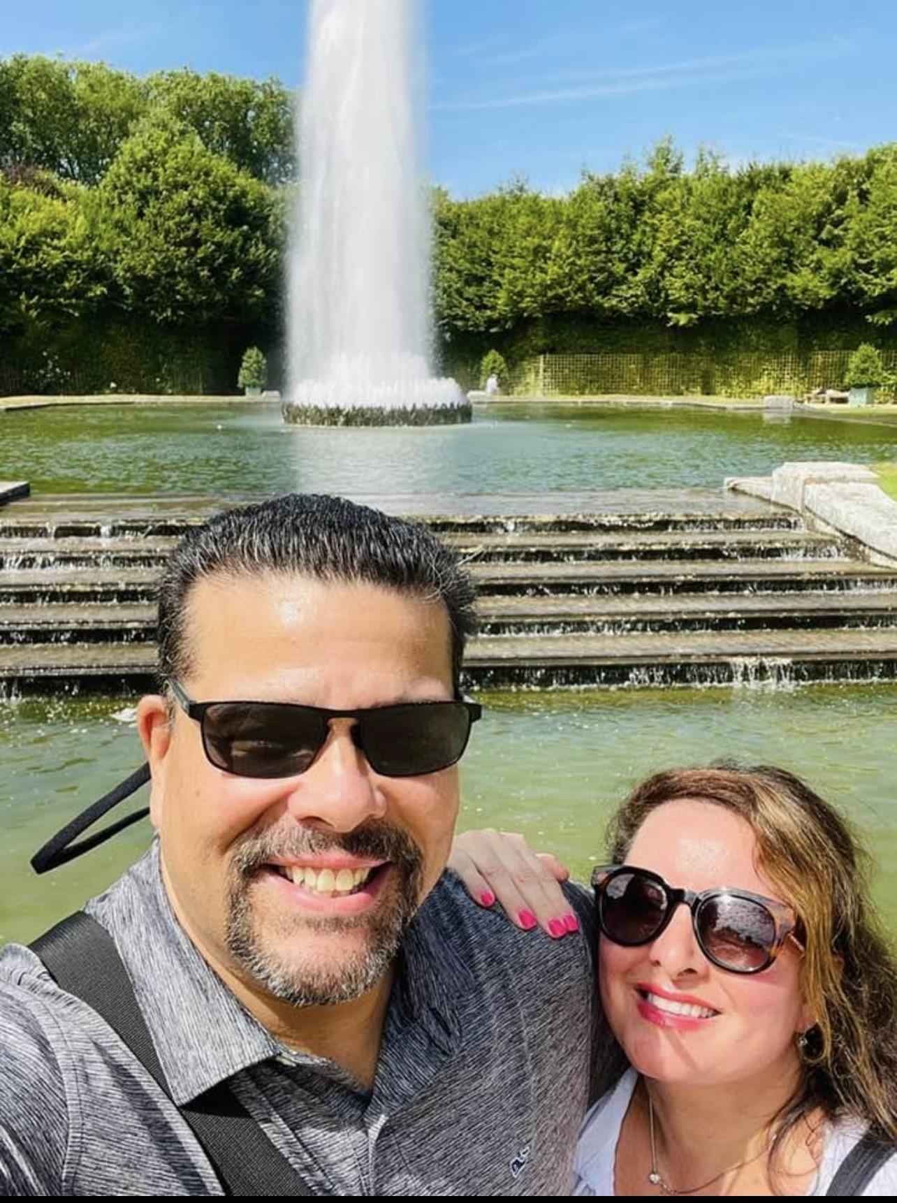 The Wedding Website of Cheryl Belloff and Angel Gonzalez