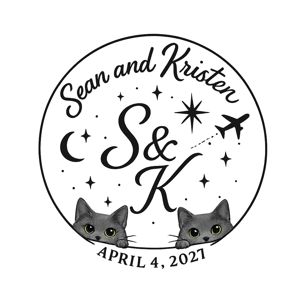 The Wedding Website of Kristen Vigna and Sean Petersen