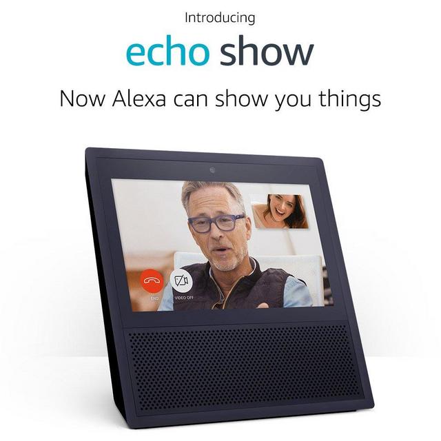 Echo Show - Black
