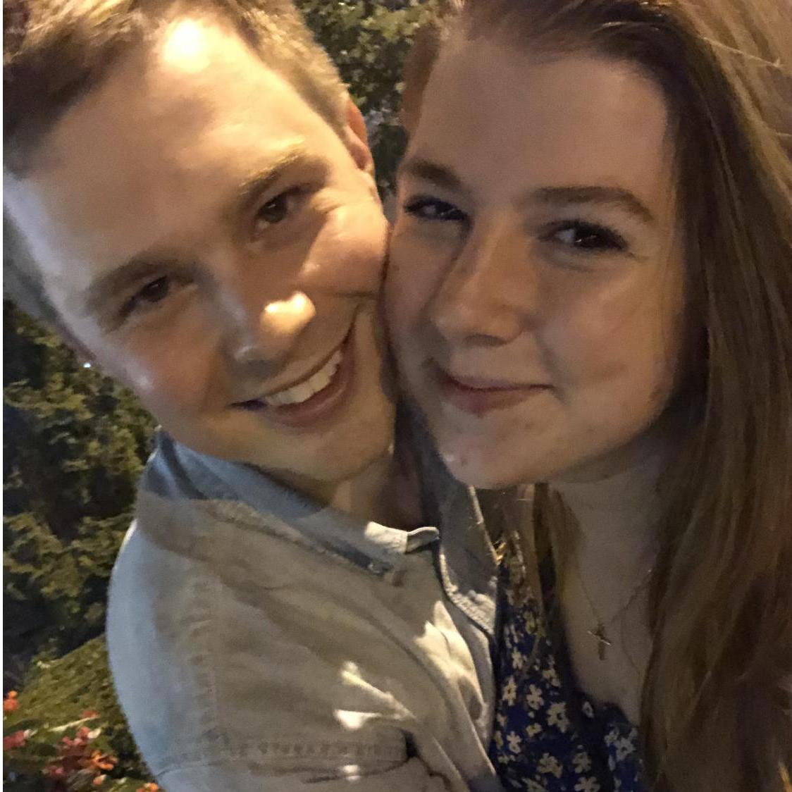 Our first fourth of July together at the National Mall in DC