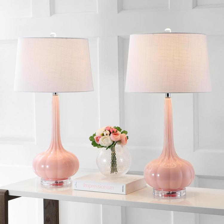 Solid Bette Table Lamp, Set of 2