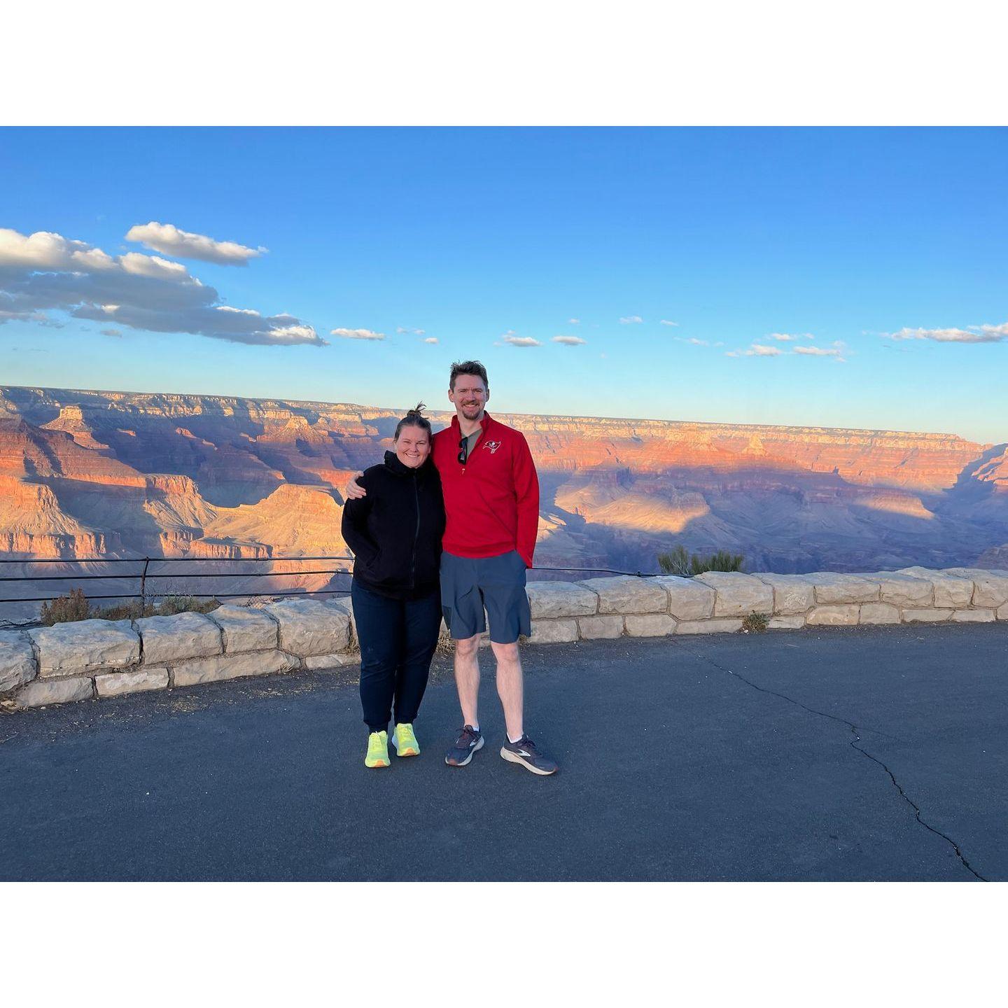 Grand Canyon National Park, AZ
