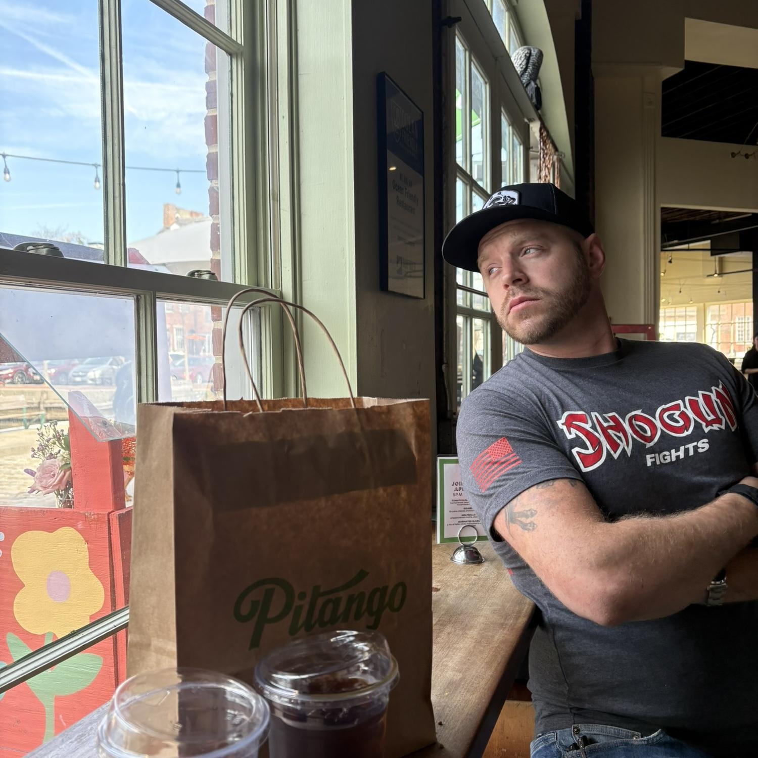 Our favorite bakery, Pitangos’s