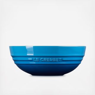 Stoneware Multiuse Serving Bowl
