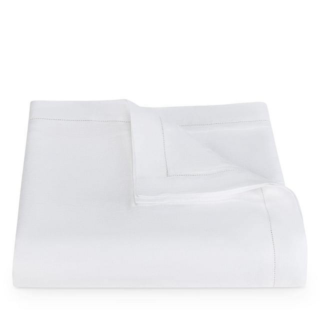 Matouk Roman Hemstitch Duvet Cover, King
