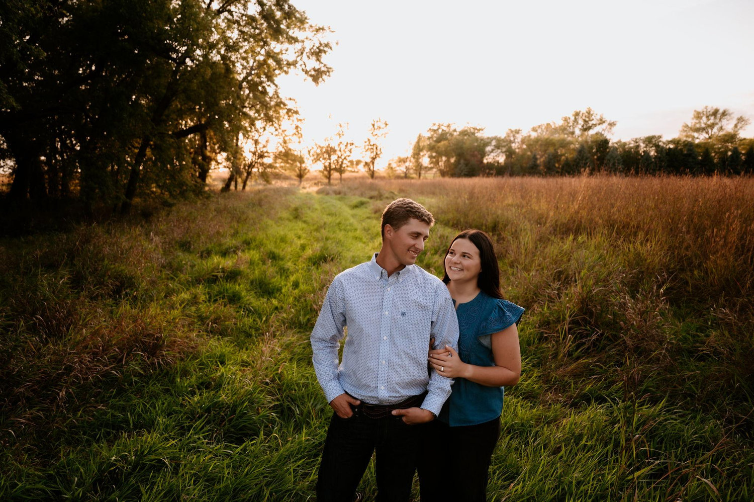 The Wedding Website of Aubrey Ann Weishaar and Benjamin Goodwin Miles