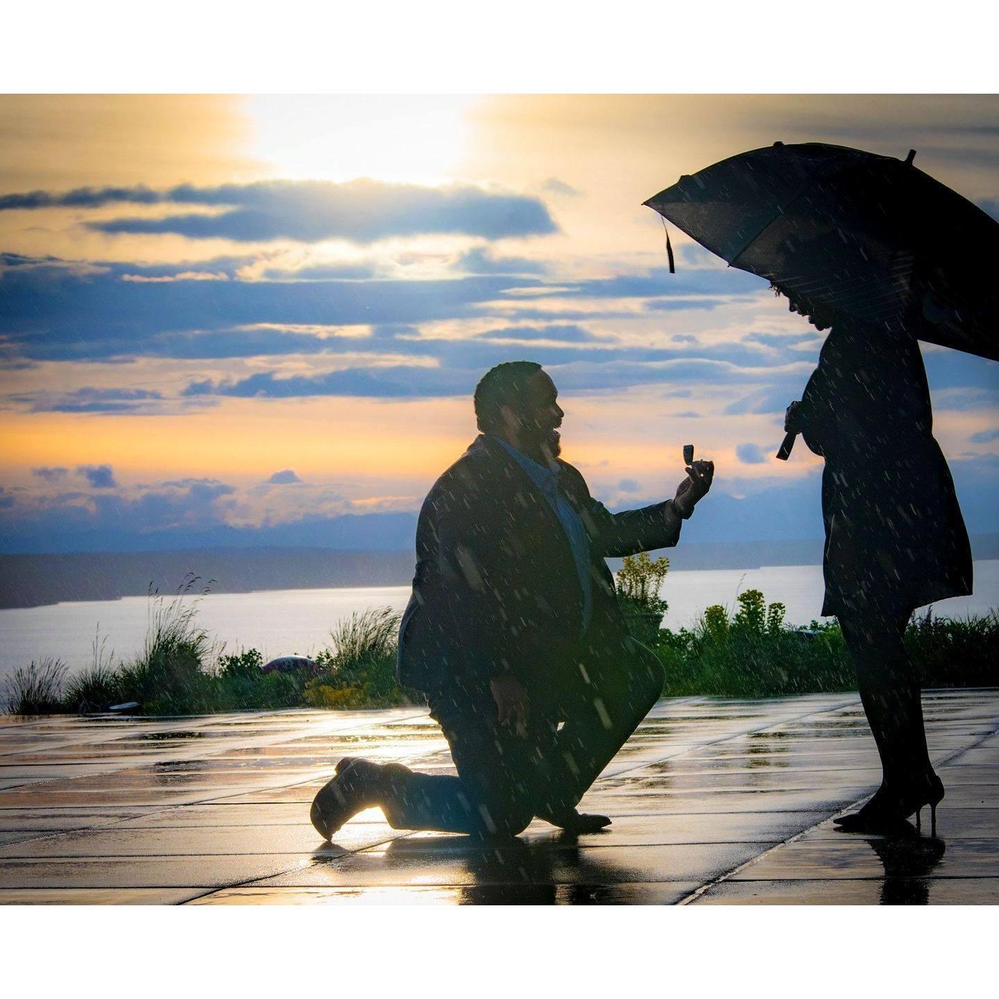 The proposal!