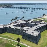 Castillo de San Marcos National Monument