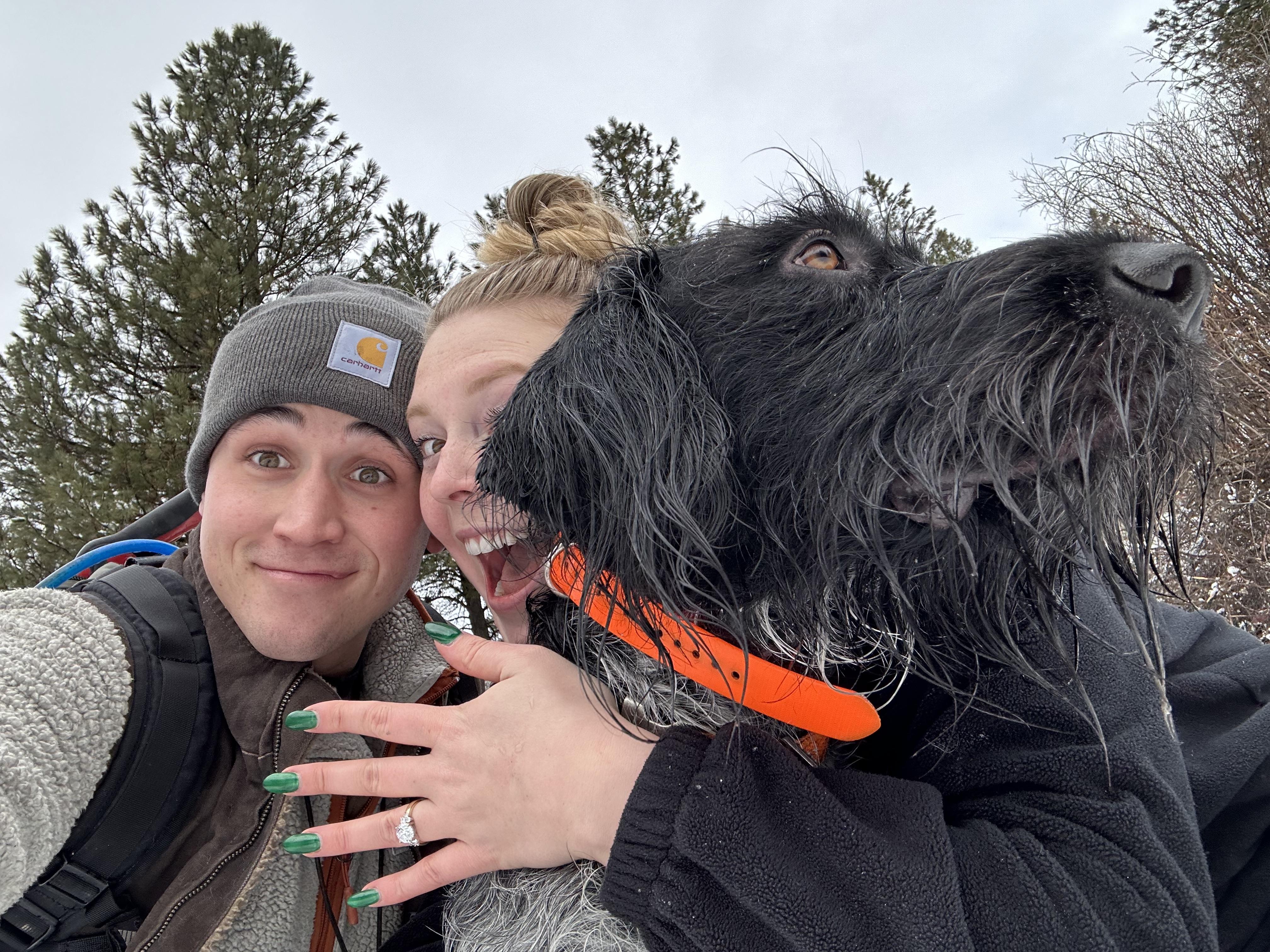 The Wedding Website of Kailee Violet Roberts and Noah Joseph Martin