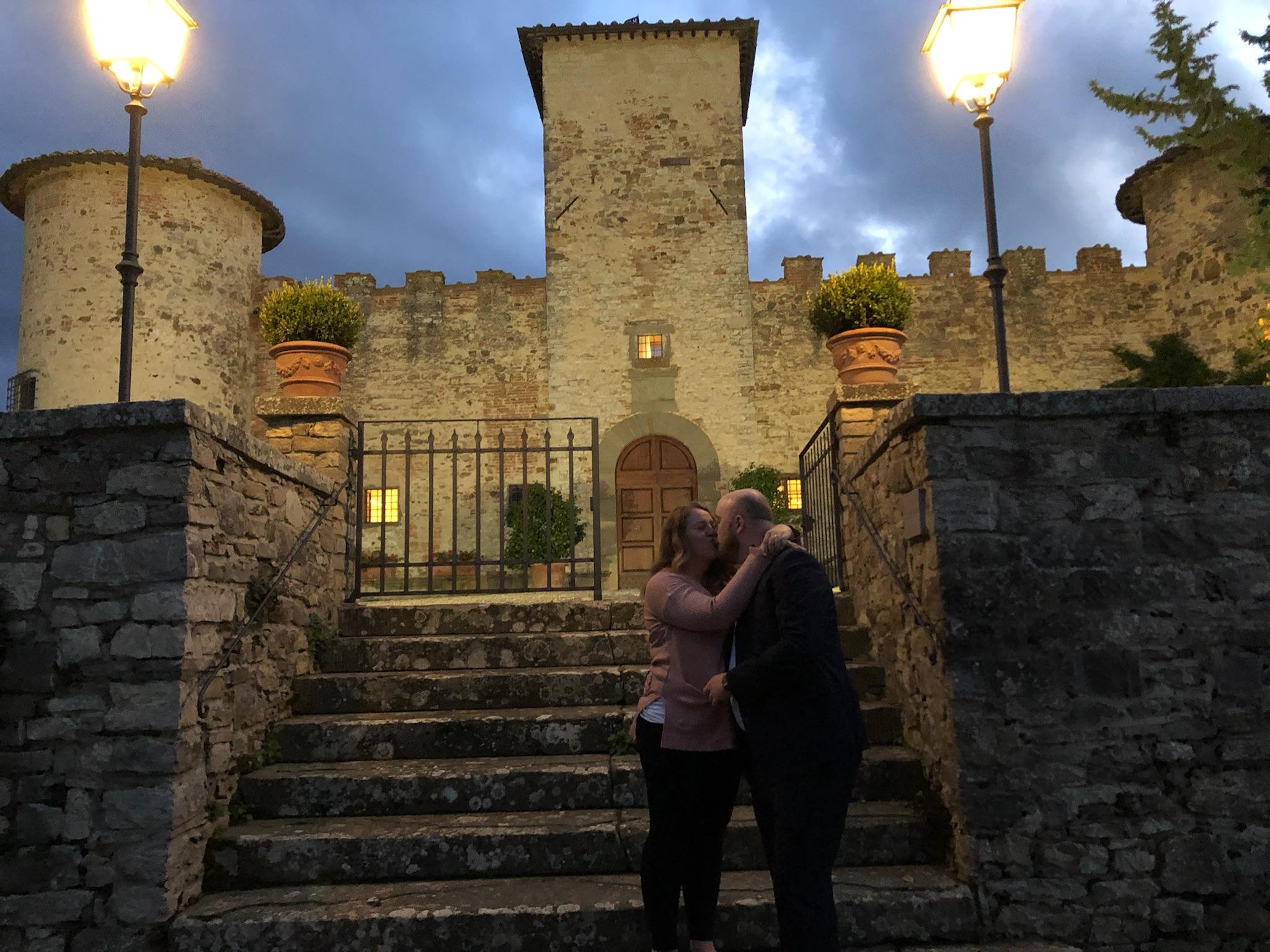 The Wedding Website of Sarah Hunter and James Trump