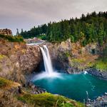 Snoqualmie Falls