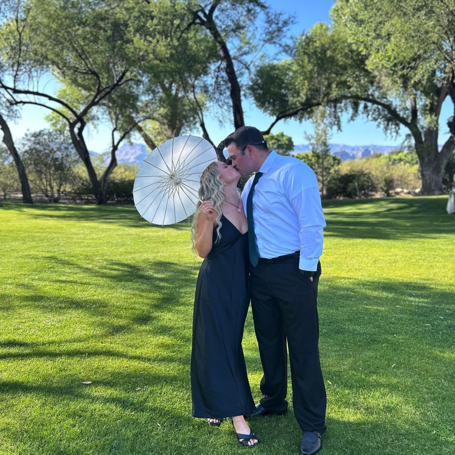 Payton’s Wedding!
