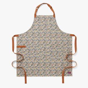 Essential Apron Florals - Made with Liberty Fabric Poppy & Daisy
