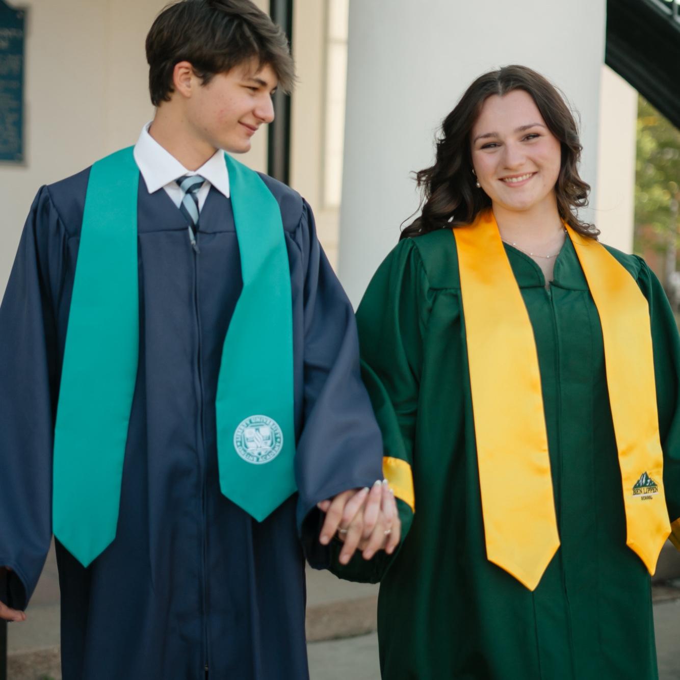 High school sweethearts