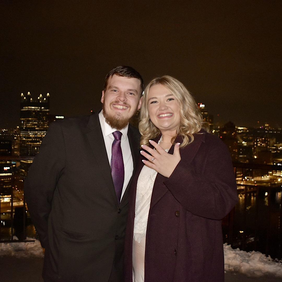 Sarah said YES on December 5, 2025 in Pittsburgh PA on Mount Washington